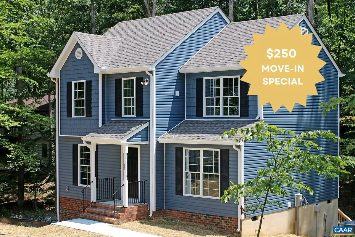 Palmyra, VA 22963,21 BROUGHAM RD