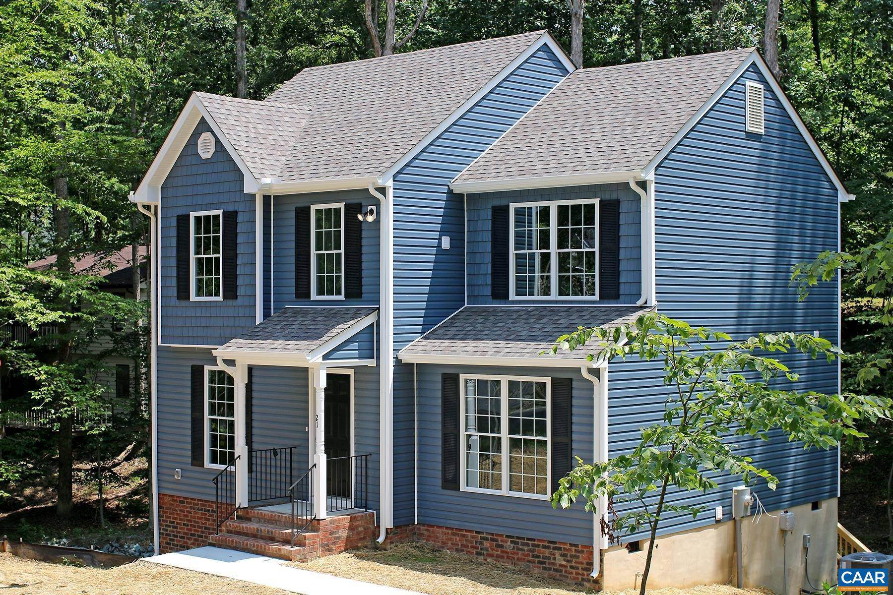 Palmyra, VA 22963,21 BROUGHAM RD