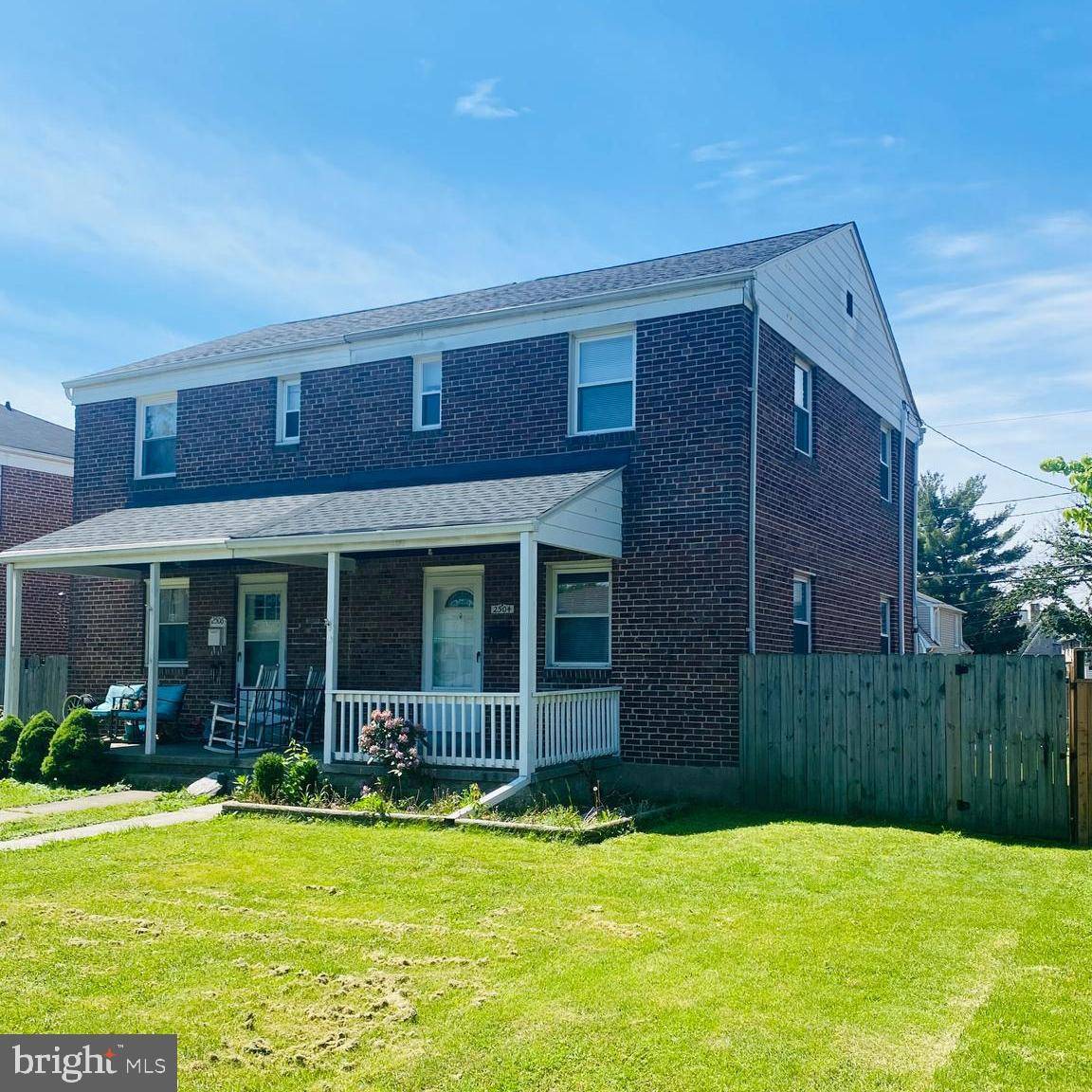 2504 LIBERTY PKWY, Dundalk, MD 21222
