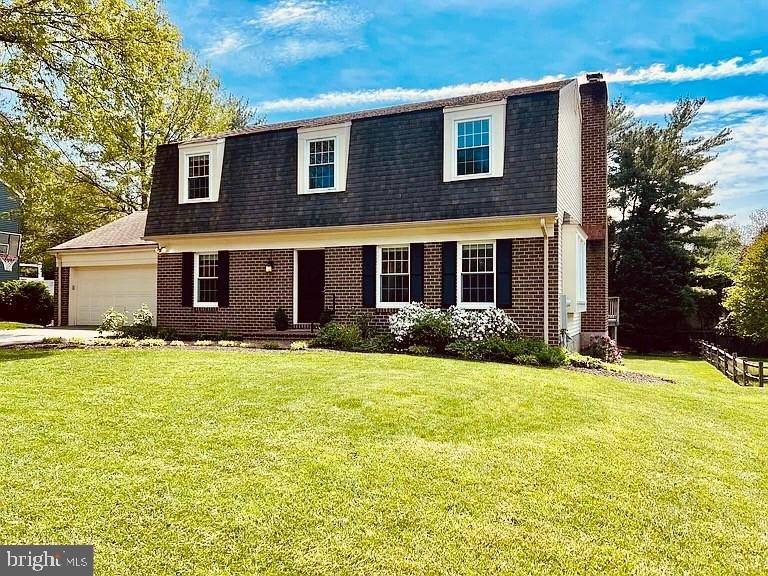 12 LOCHMOOR CT, Lutherville Timonium, MD 21093