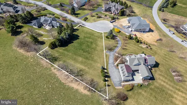 Boalsburg, PA 16827,LOT ON MOUNT PLEASANT DR