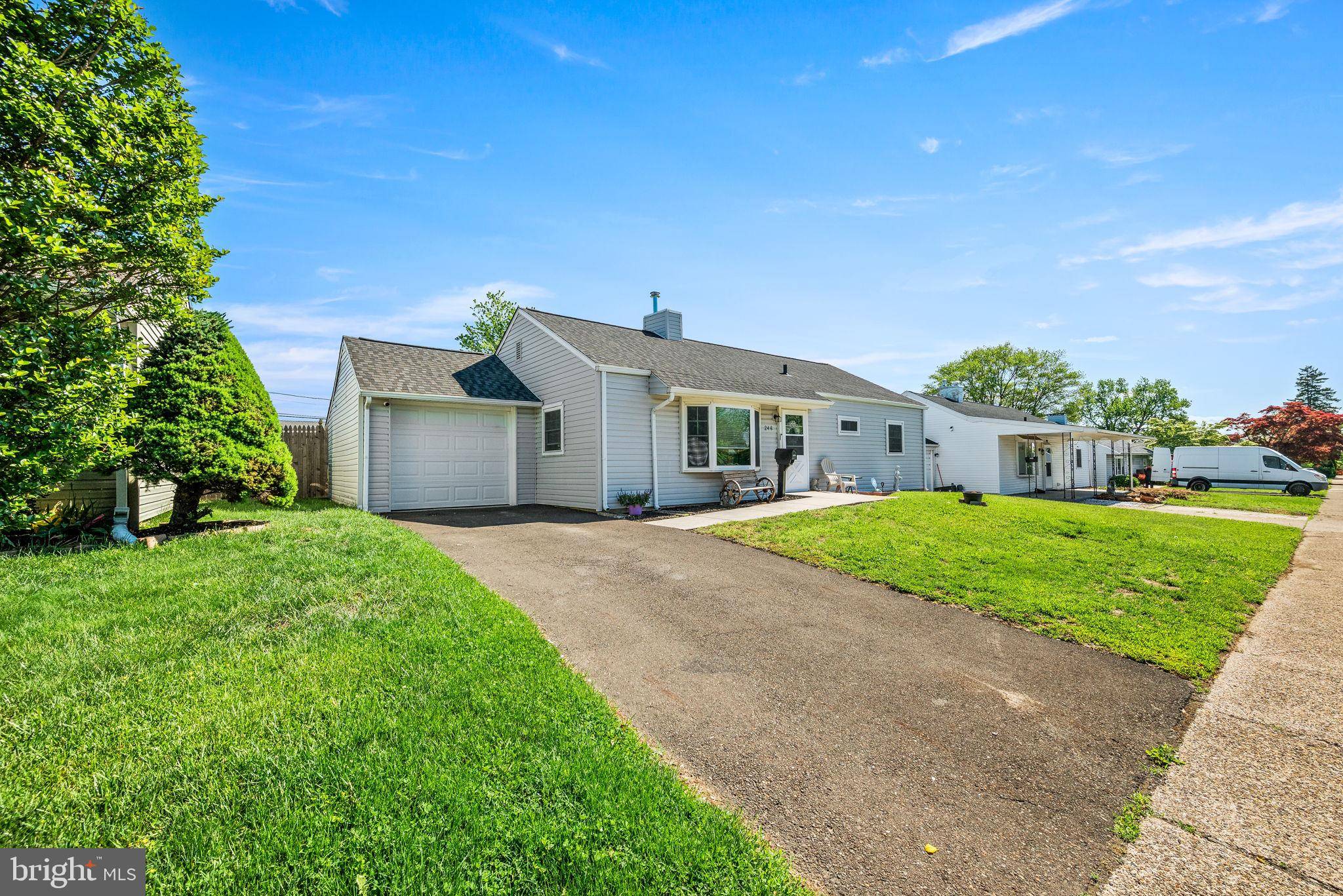 248 N OXFORD VALLEY RD, Fairless Hills, PA 19030