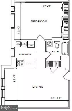 Philadelphia, PA 19103,135 S 19TH ST #1606