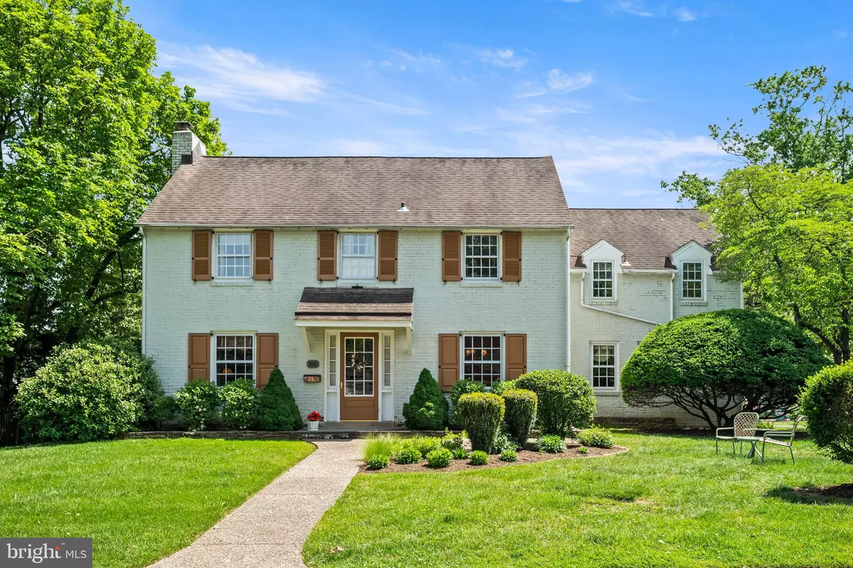 Erdenheim, PA 19038,100 CHESNEY LN