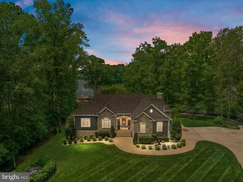 6723 WATER VIEW LN, Mineral, VA 23117