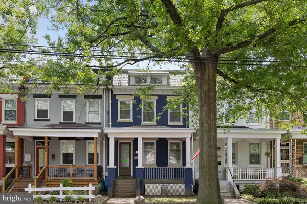 Washington, DC 20011,1208 SHEPHERD ST NW