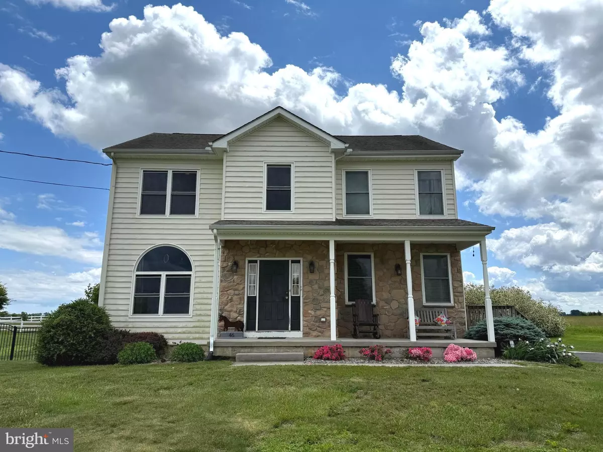 Bridgeton, NJ 08302,46 CASPER RD