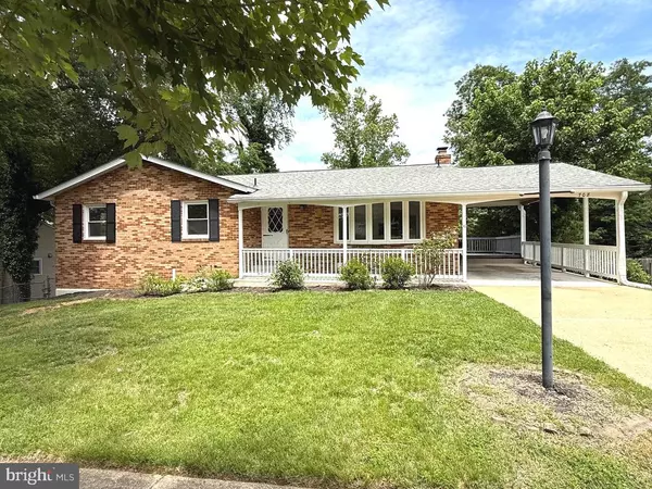 708 BUCKMASTER LN,  Fort Washington,  MD 20744