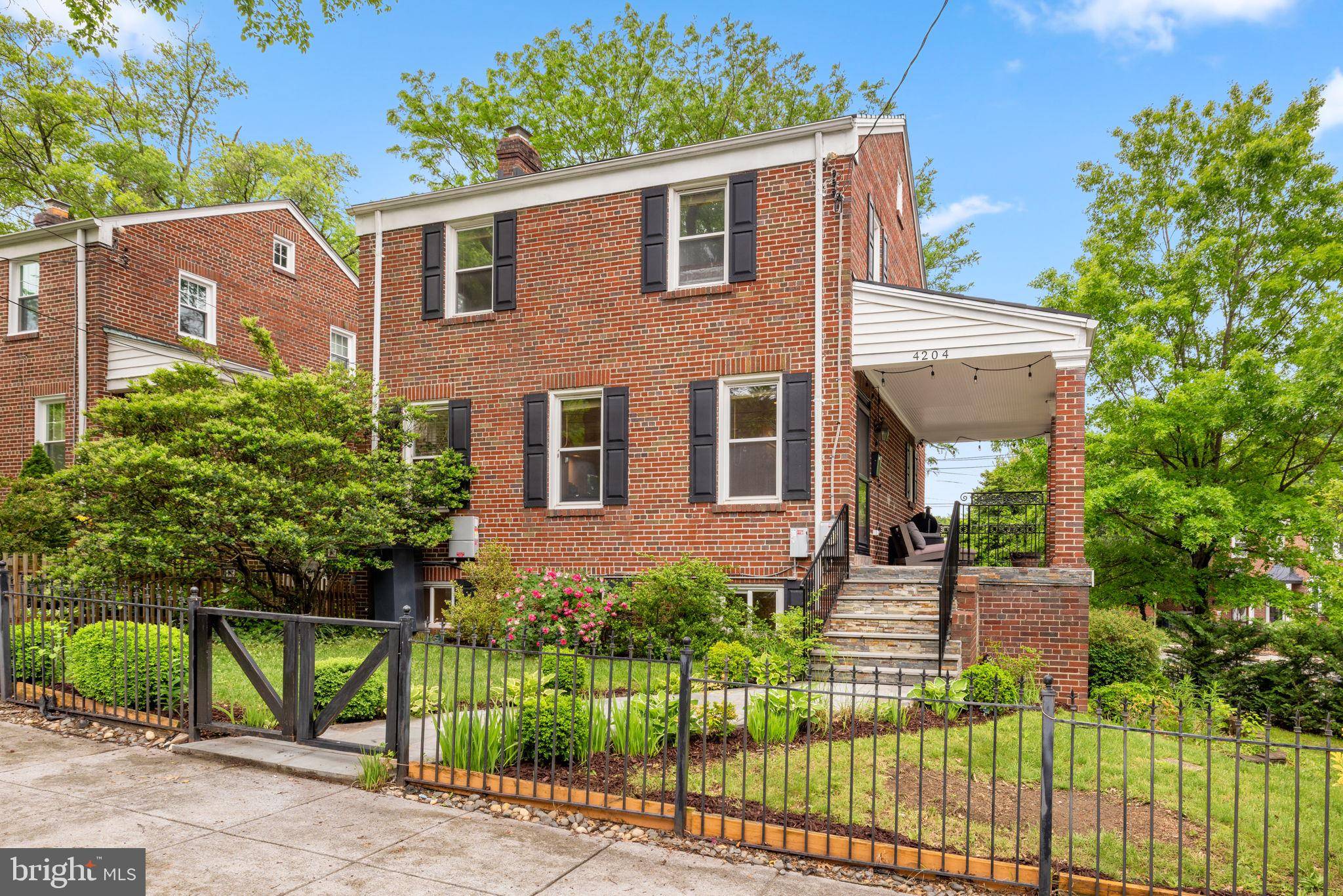 Washington, DC 20017,4204 13TH PL NE