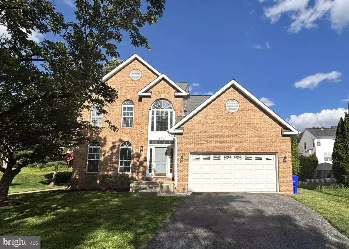 Gaithersburg, MD 20878,140 APPLE BLOSSOM WAY