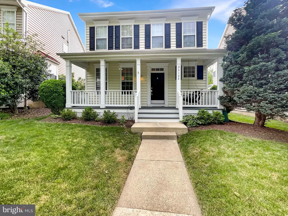 Chantilly, VA 20152,26124 FLINTONBRIDGE DR