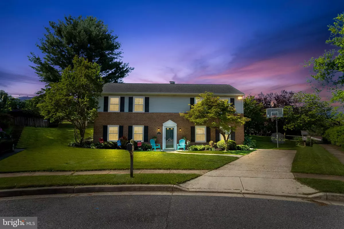 Cockeysville, MD 21030,5 HARLOW COURT