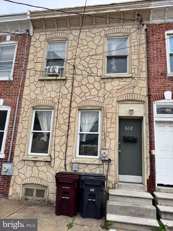 612 S CLAYMONT ST, Wilmington, DE 19801