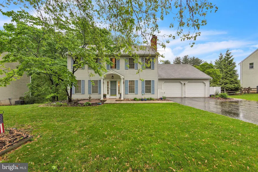 304 BISHOP MORGAN CT, Downingtown, PA 19335