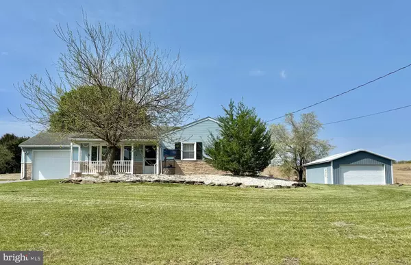 8173 AND 8163 HOLBENS VALLEY RD, New Tripoli, PA 18066
