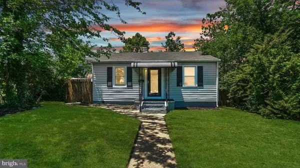 1802 KITTYHAWK RD, Baltimore, MD 21221