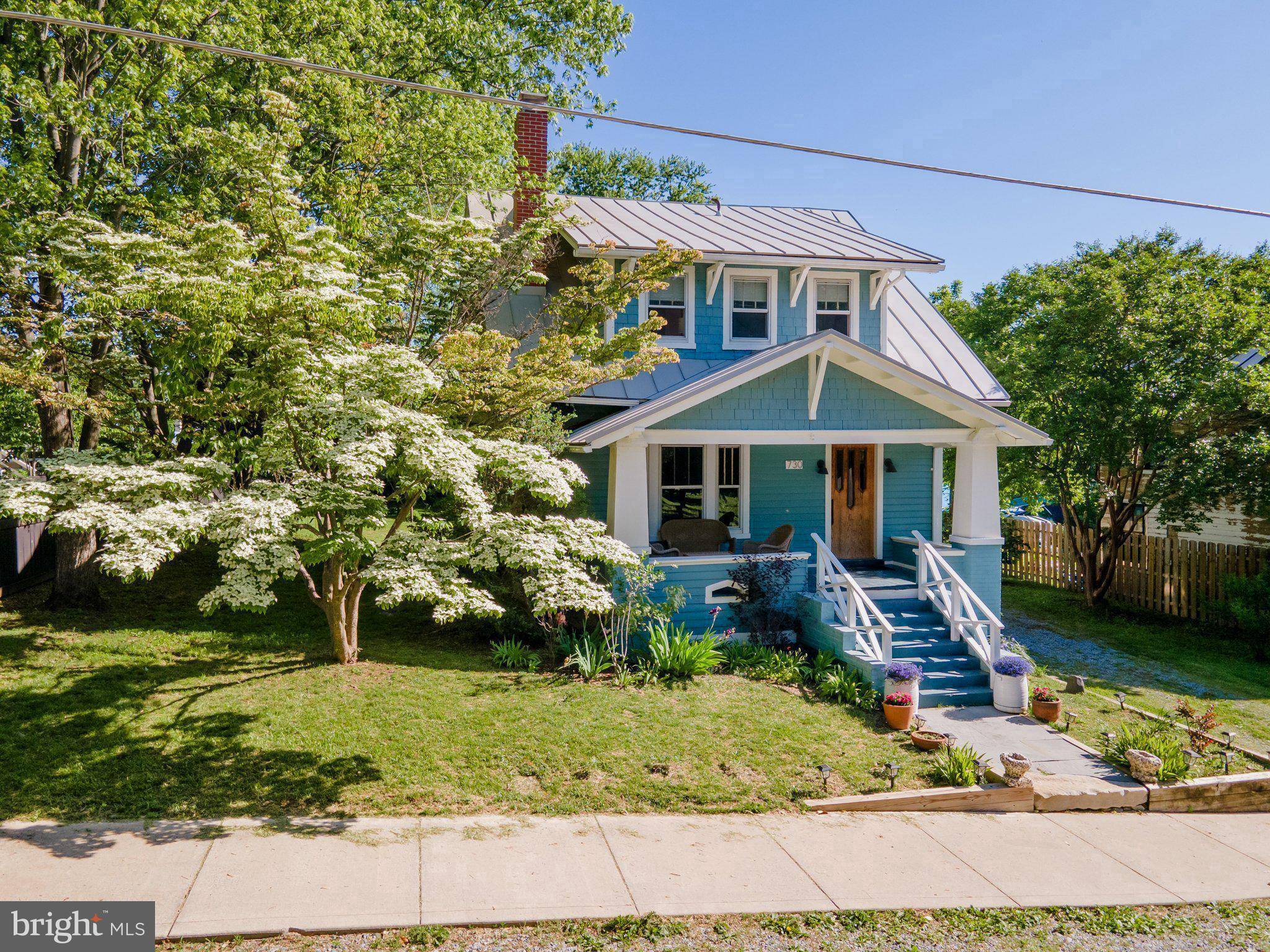 730 FILLMORE STREET, Harpers Ferry, WV 25425