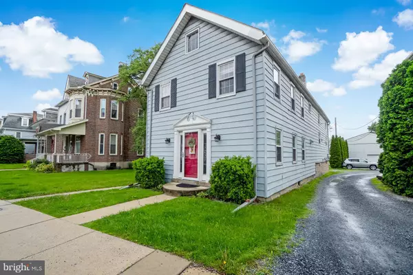 Kutztown, PA 19530,18 E MAIN ST
