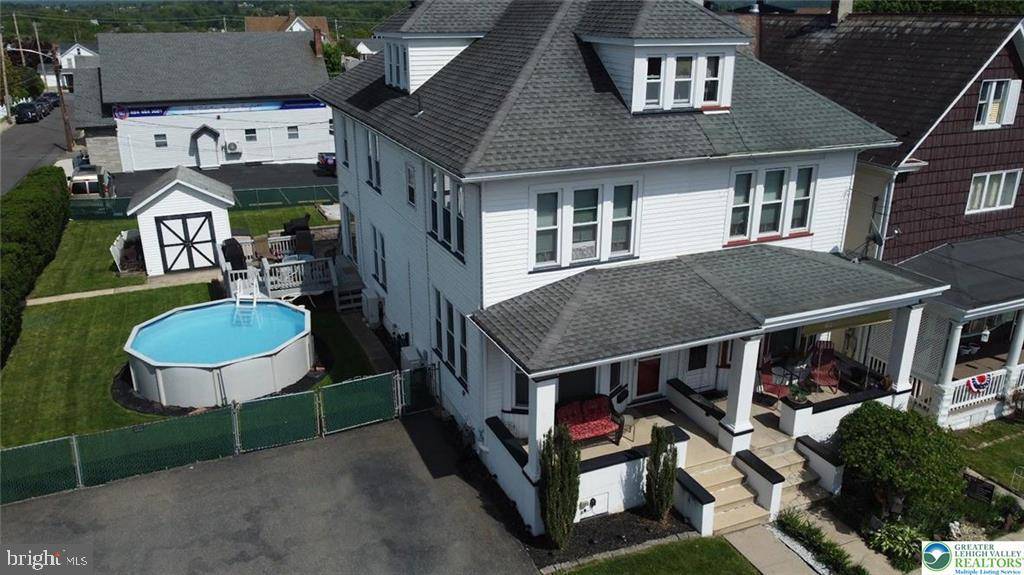 137 N 4TH ST, Lehighton, PA 18235