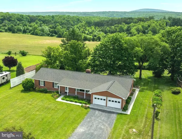 1793 N HAYFIELD RD, Winchester, VA 22603
