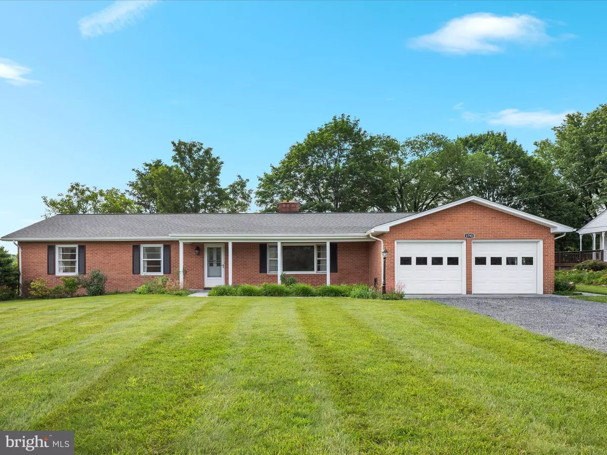 Winchester, VA 22603,1793 N HAYFIELD RD