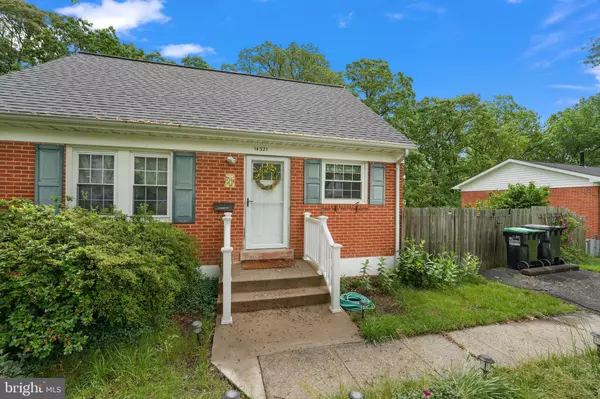 Woodbridge, VA 22193,14321 BISMARK AVE