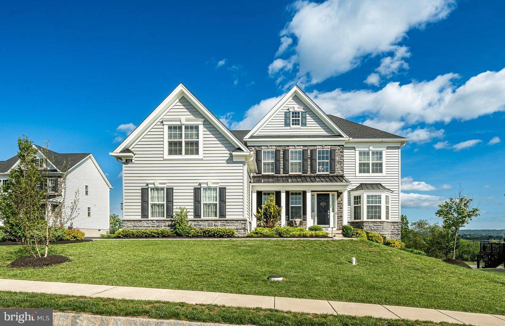 405 MILLWRIGHT LN, Phoenixville, PA 19460