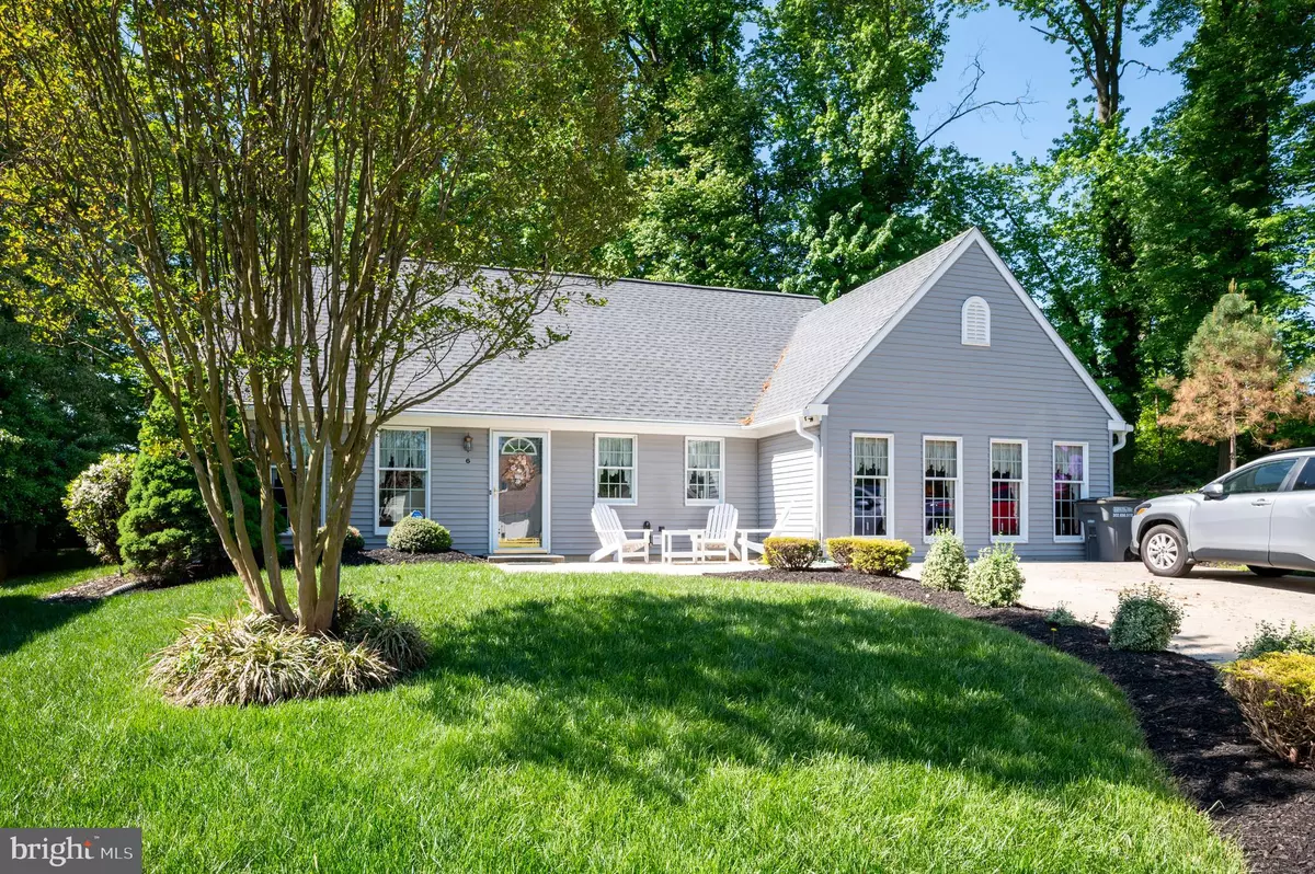 Wilmington, DE 19808,6 THEODORA CT