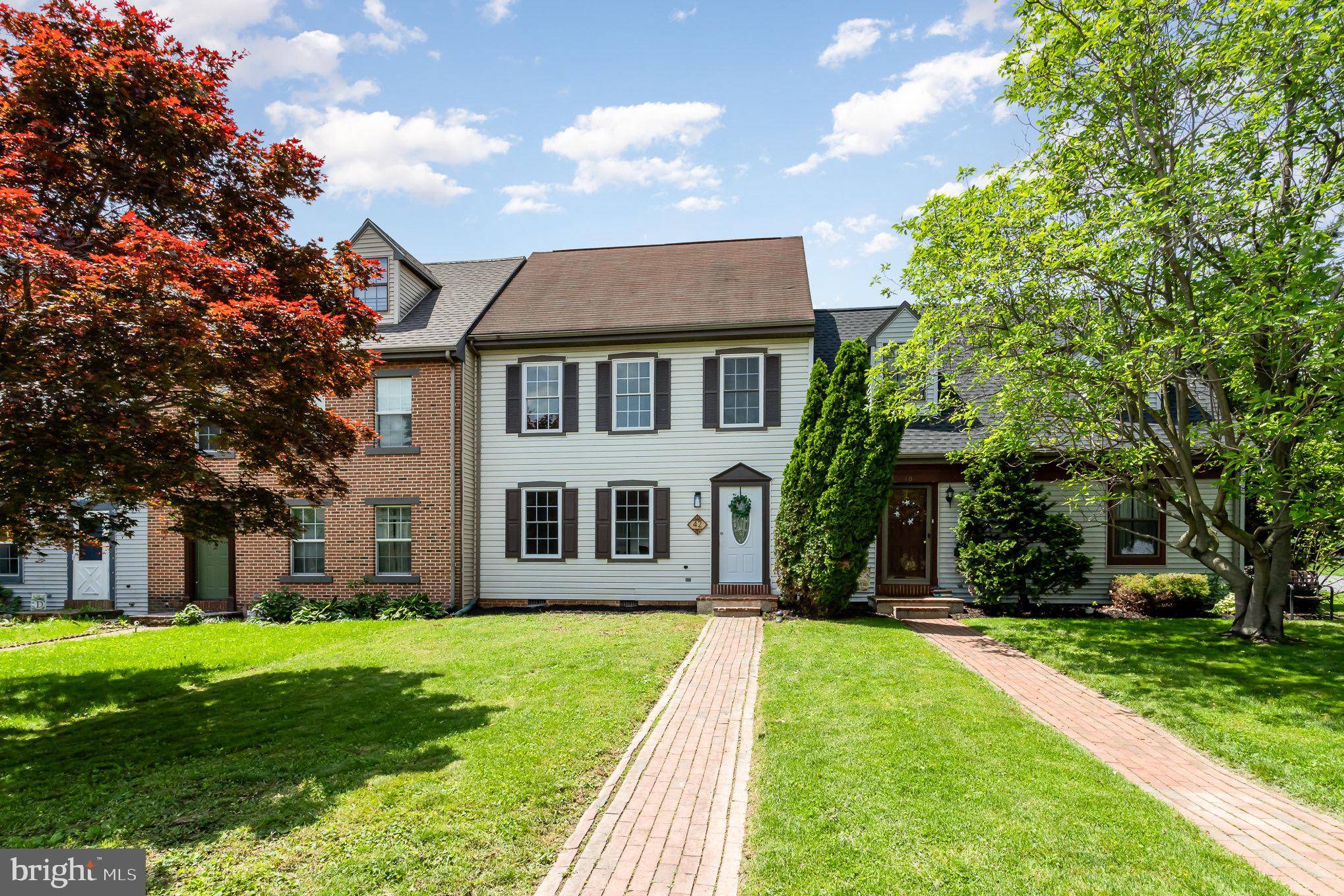 Willow Street, PA 17584,42 CARRIAGE HOUSE DR