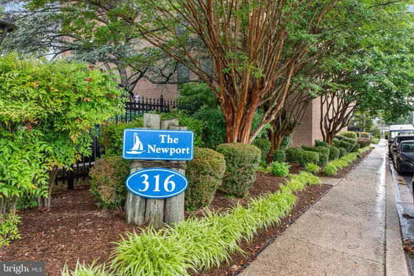 Annapolis, MD 21403,316 BURNSIDE ST #501