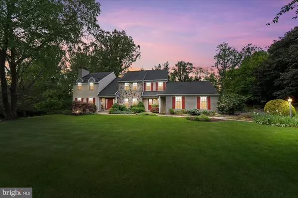 West Chester, PA 19382,1107 FORSYTHE LN