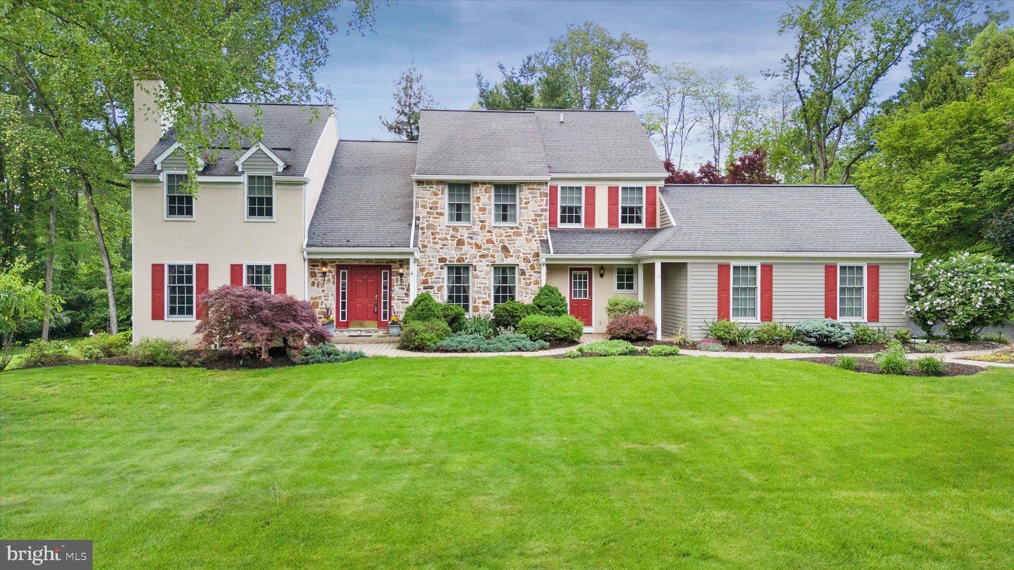 1107 FORSYTHE LN, West Chester, PA 19382