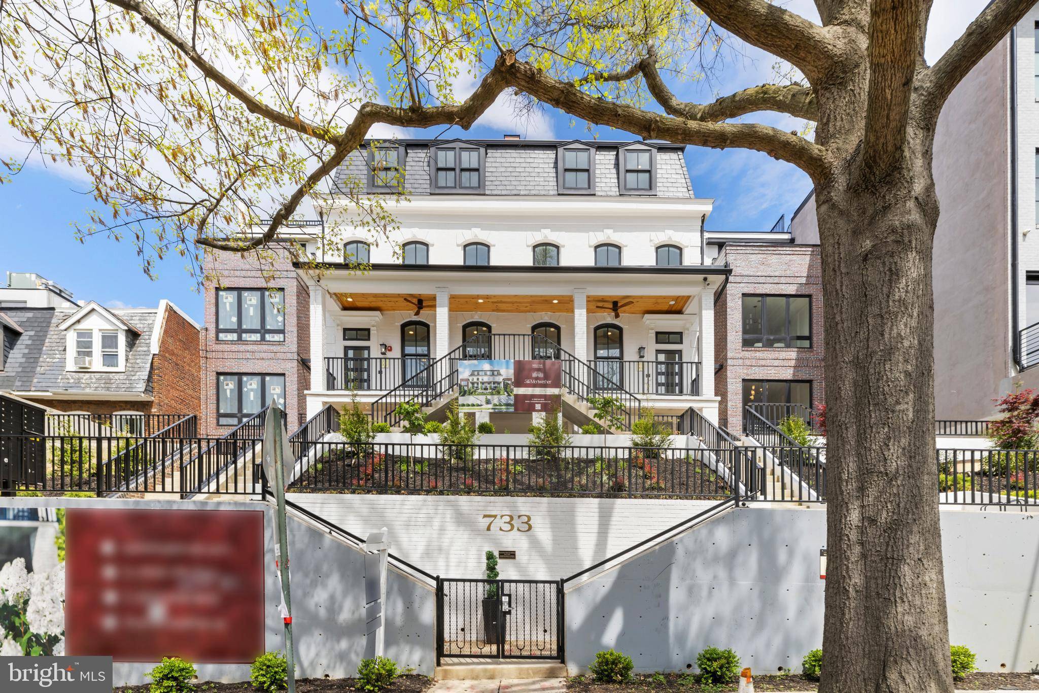 Washington, DC 20001,733 EUCLID ST NW #101