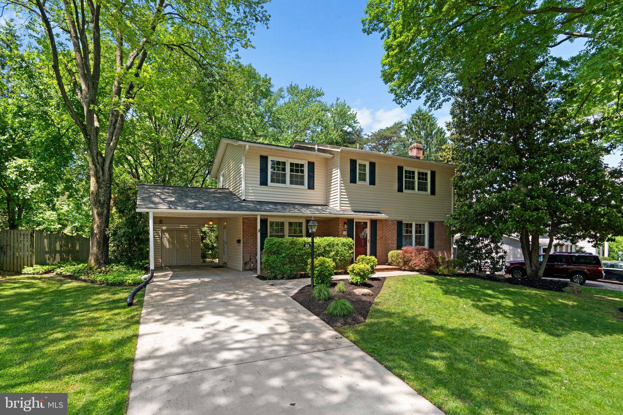816 DIAMOND DR, Gaithersburg, MD 20878