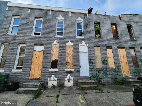 Baltimore, MD 21223,1919 CHRISTIAN ST