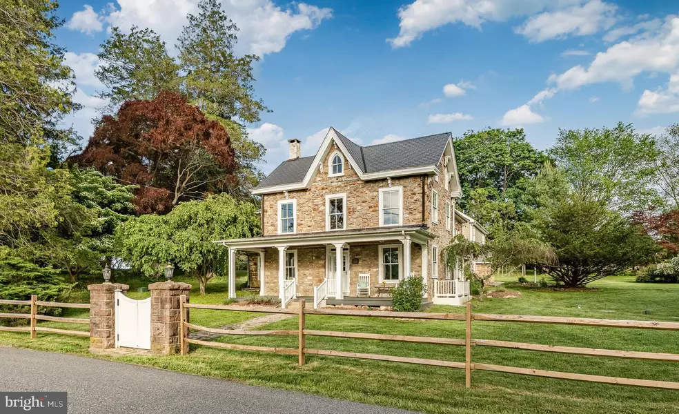 1148 BODINE RD, Chester Springs, PA 19425
