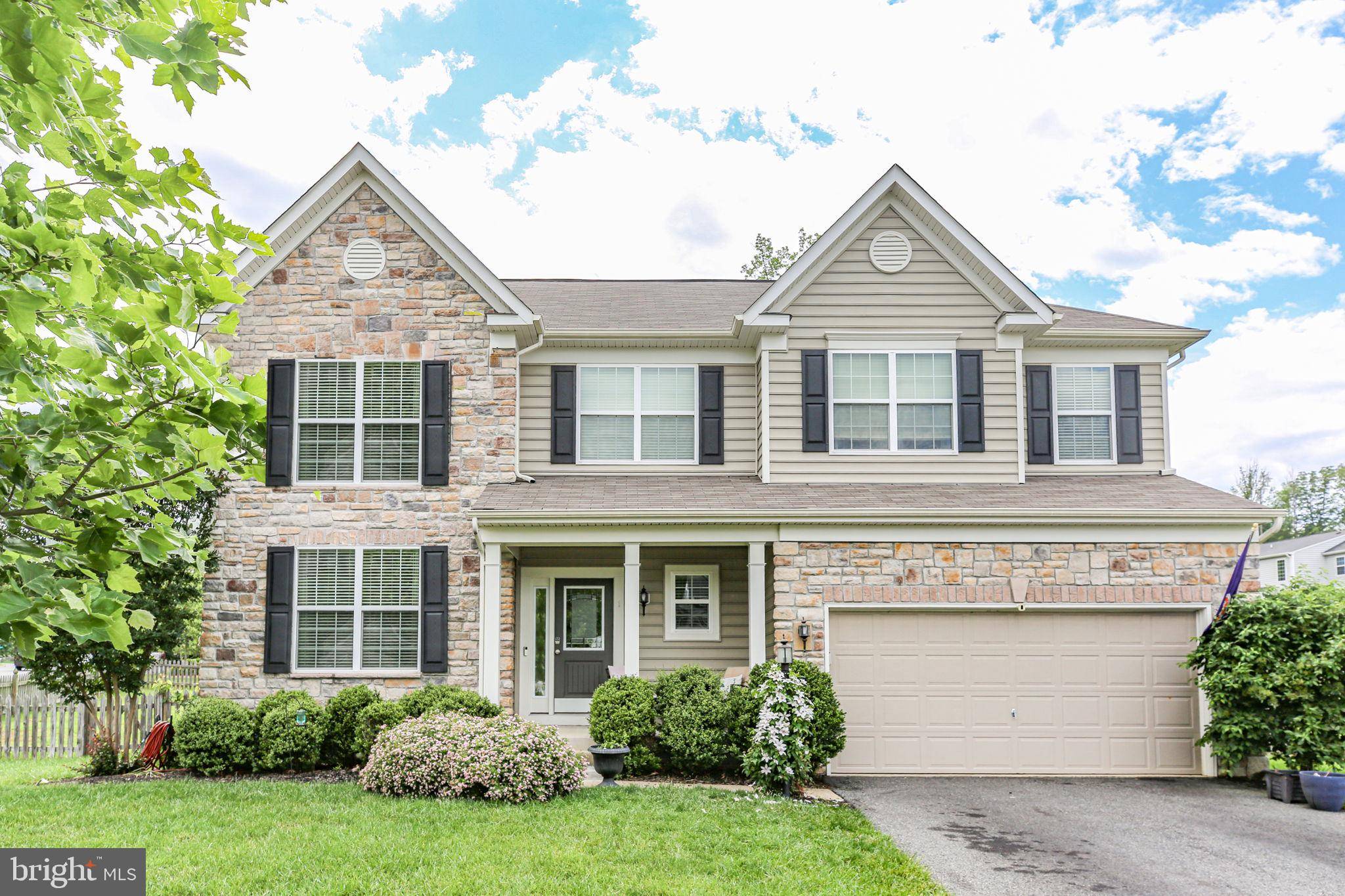 1 CROVO LN, Fredericksburg, VA 22405
