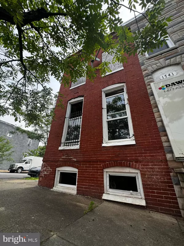 Baltimore, MD 21217,1743 MCKEAN AVE