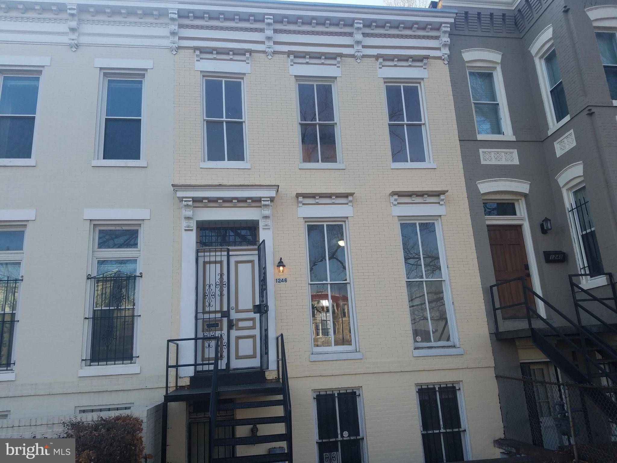 Washington, DC 20001,1246 NEW JERSEY AVE NW #B