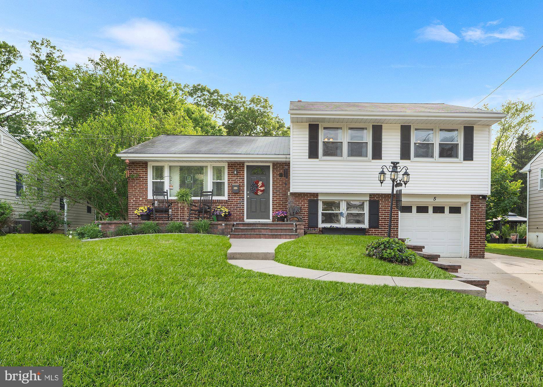 5 VALLEY VIEW CT, Hamilton, NJ 08620