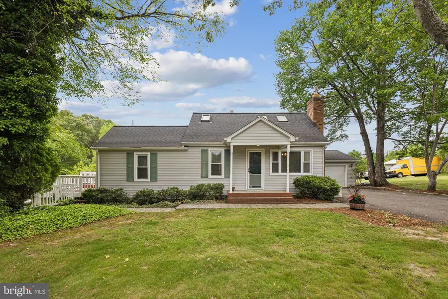 590 RAMOTH CHURCH RD, Fredericksburg, VA 22406