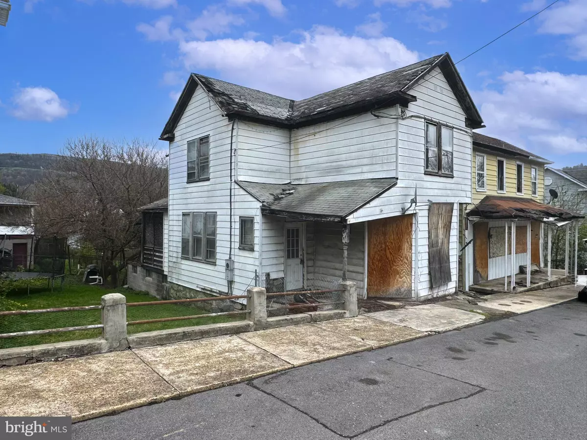 Westernport, MD 21562,311 JOHNSON ST