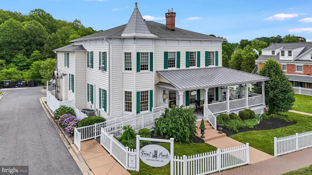 22770 WASHINGTON ST, Leonardtown, MD 20650