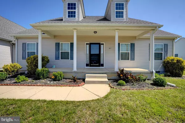 Felton, DE 19943,167 SPRING DALE LN