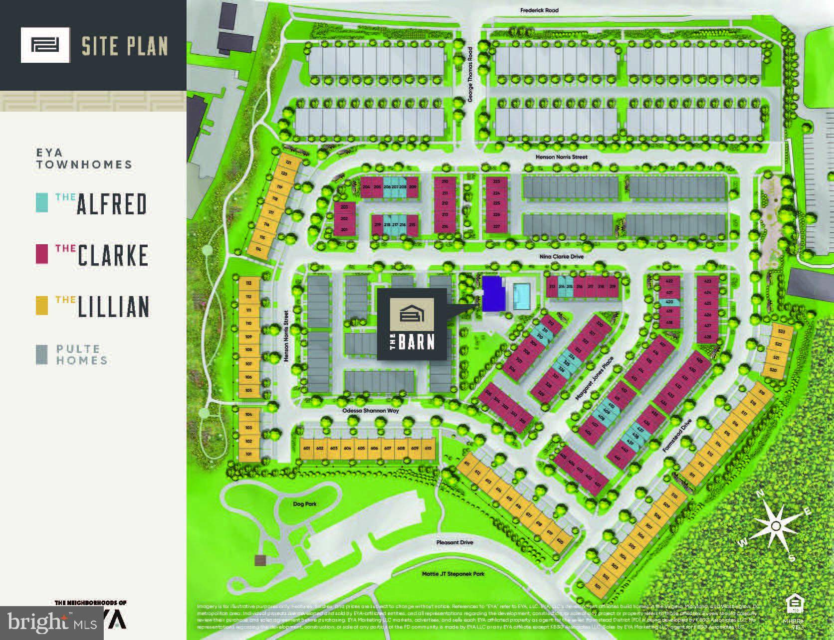 Rockville, MD 20850,2521 FARMSTEAD DR #HOMESITE 213 CLARKE