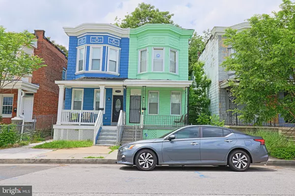 234 COLLINS AVE, Baltimore, MD 21229