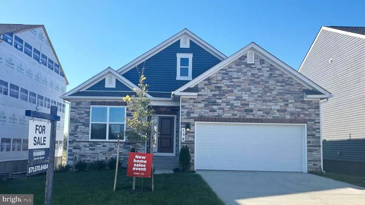 Stephens City, VA 22655,138 WOODFORD DR