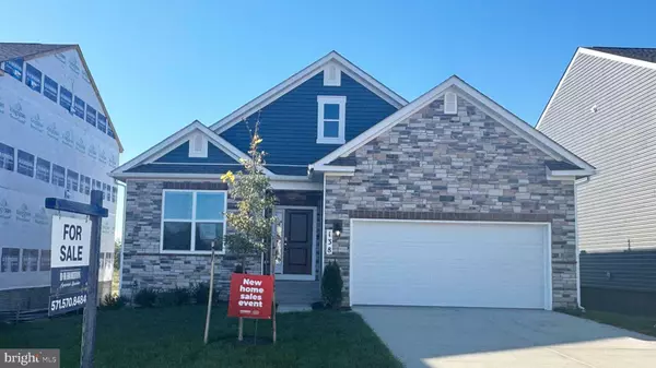 138 WOODFORD DR, Stephens City, VA 22655