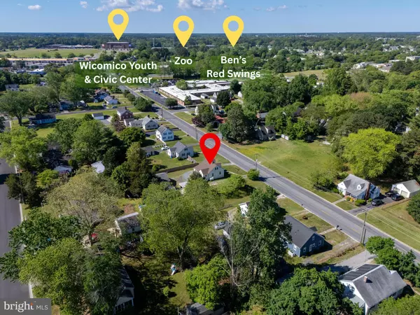 Salisbury, MD 21804,115 CIVIC AVE