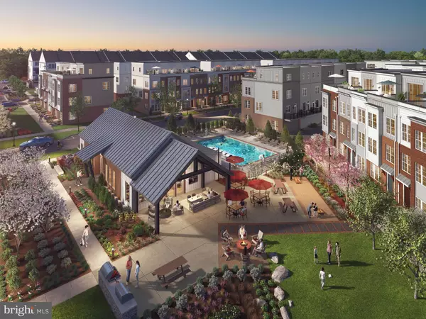 Rockville, MD 20850,2521 FARMSTEAD DR #HOMESITE 316 CLARKE